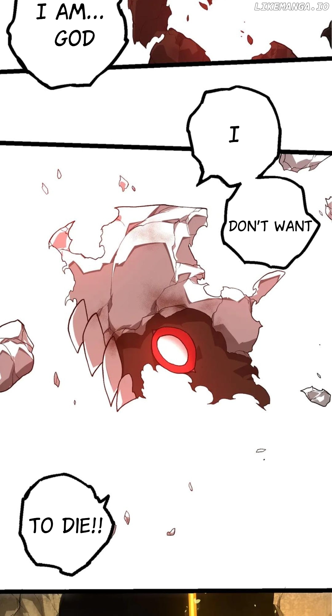 Evolution Begins With A Big Tree Chapter 349 - page 28